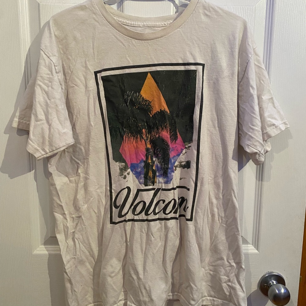 Volcom Baggy Tee
